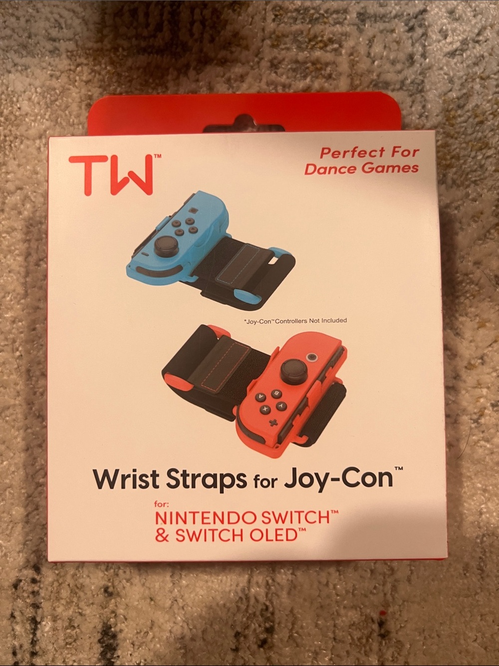 New Wrist Straps for Joy-Con – Nintendo switch & switch oled z27
